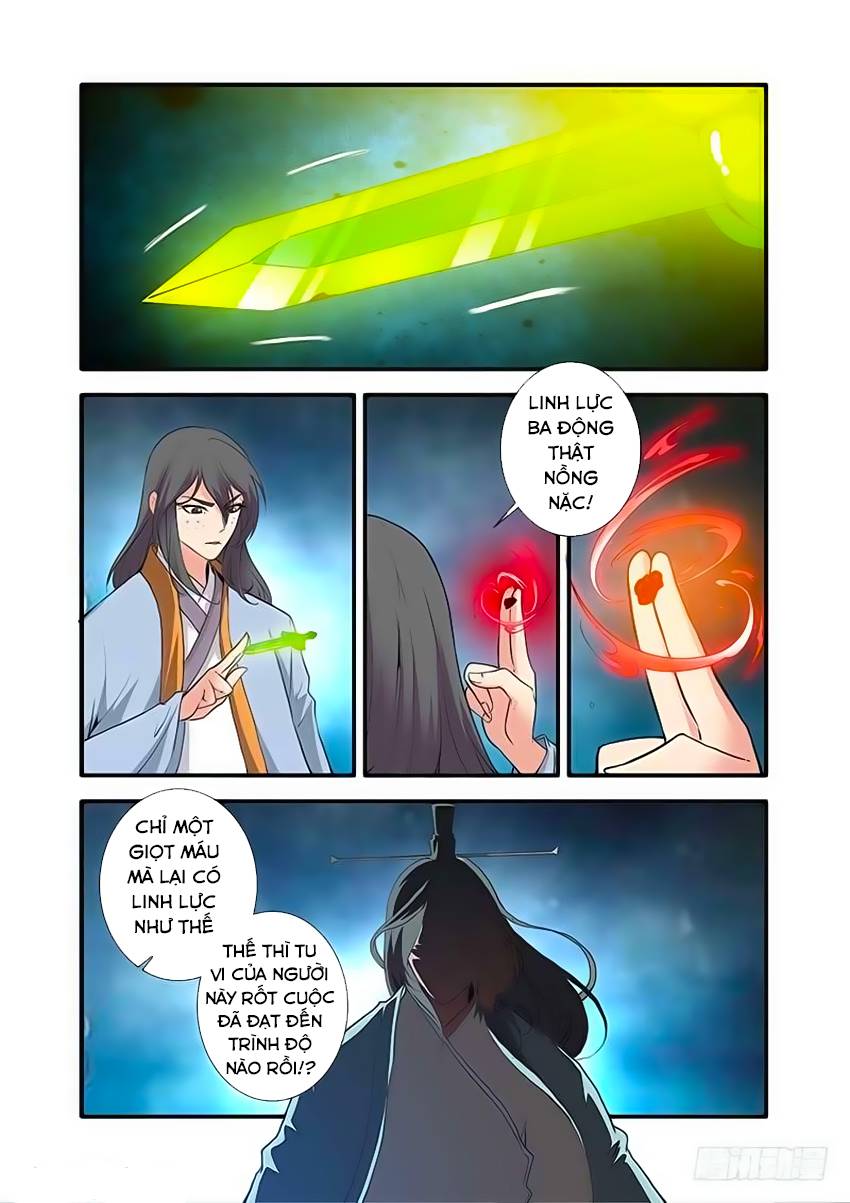 Tiên Nghịch Chapter 88 - Trang 2