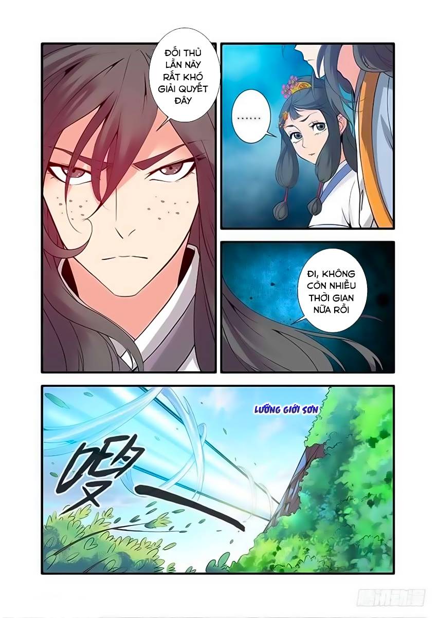 Tiên Nghịch Chapter 88 - Trang 2