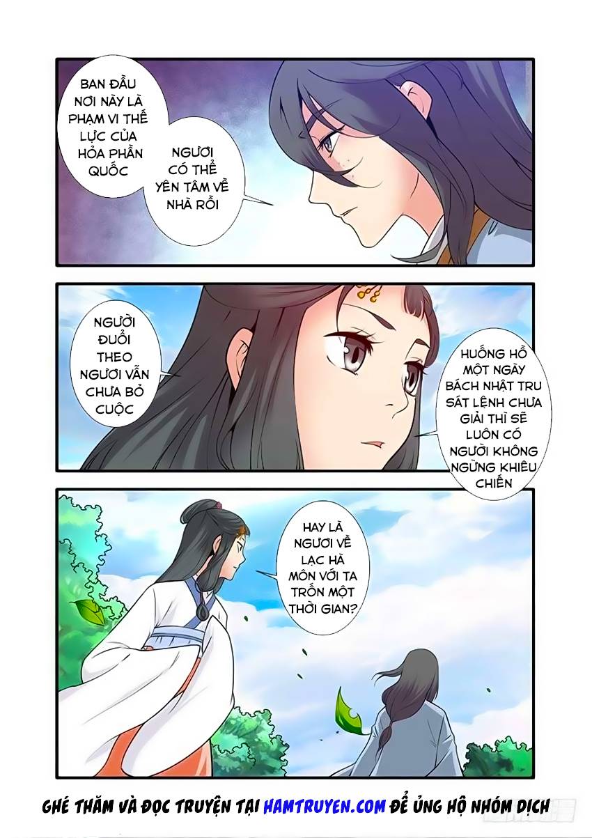 Tiên Nghịch Chapter 88 - Trang 2