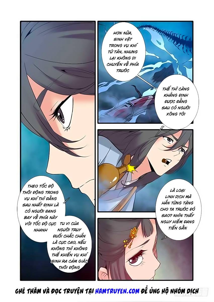 Tiên Nghịch Chapter 87 - Trang 2