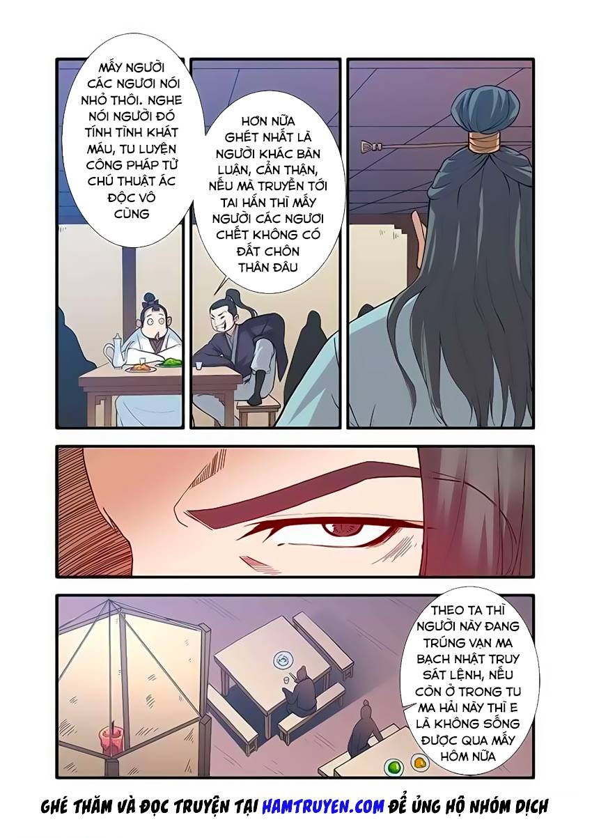 Tiên Nghịch Chapter 87 - Trang 2