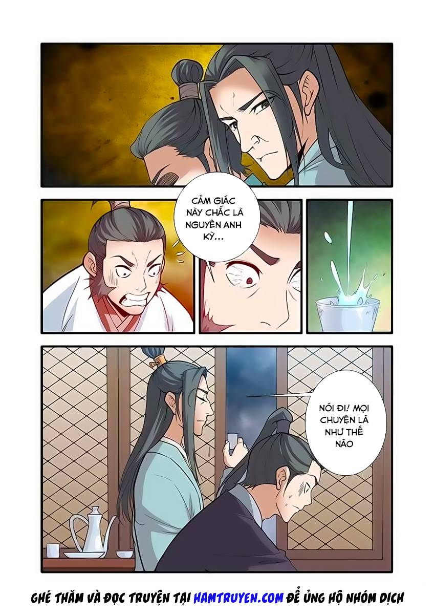 Tiên Nghịch Chapter 87 - Trang 2