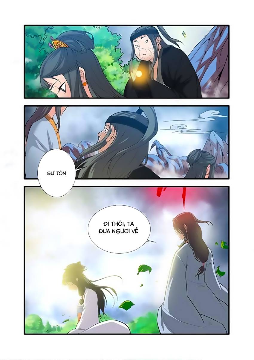 Tiên Nghịch Chapter 86 - Trang 2