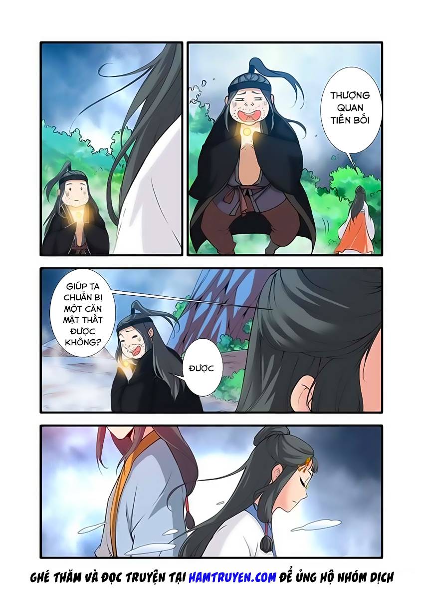 Tiên Nghịch Chapter 86 - Trang 2