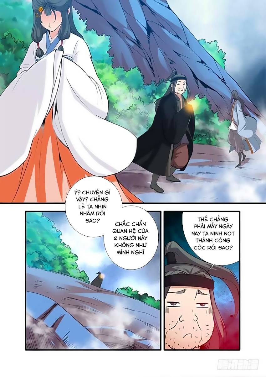 Tiên Nghịch Chapter 86 - Trang 2