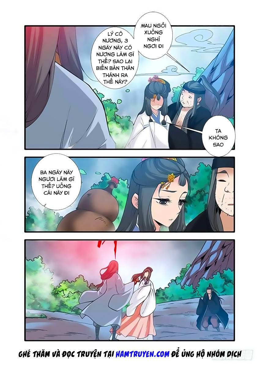 Tiên Nghịch Chapter 86 - Trang 2