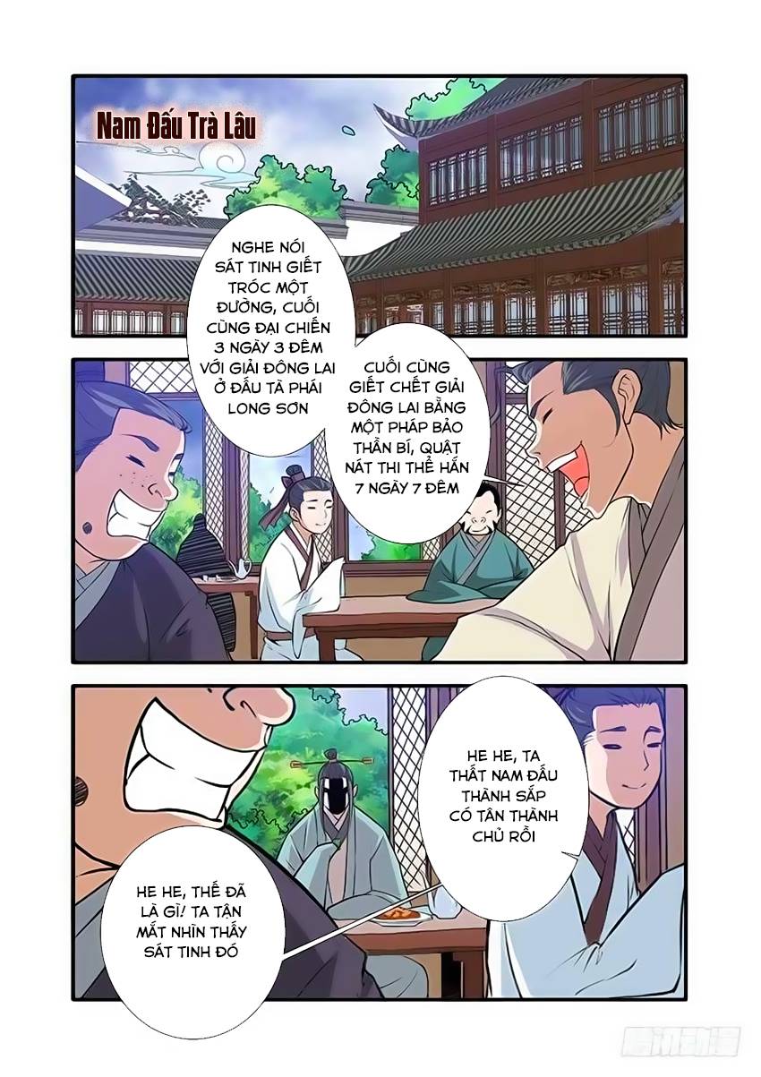 Tiên Nghịch Chapter 86 - Trang 2