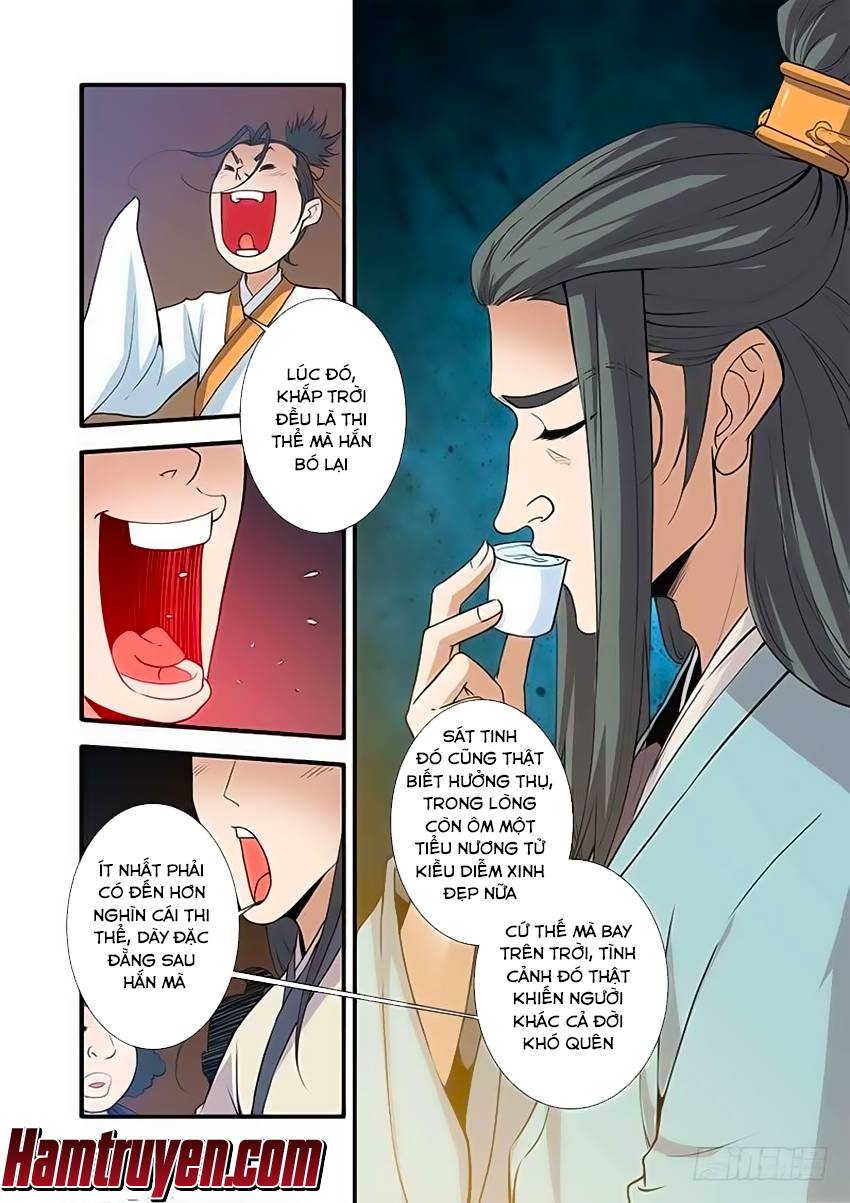 Tiên Nghịch Chapter 86 - Trang 2