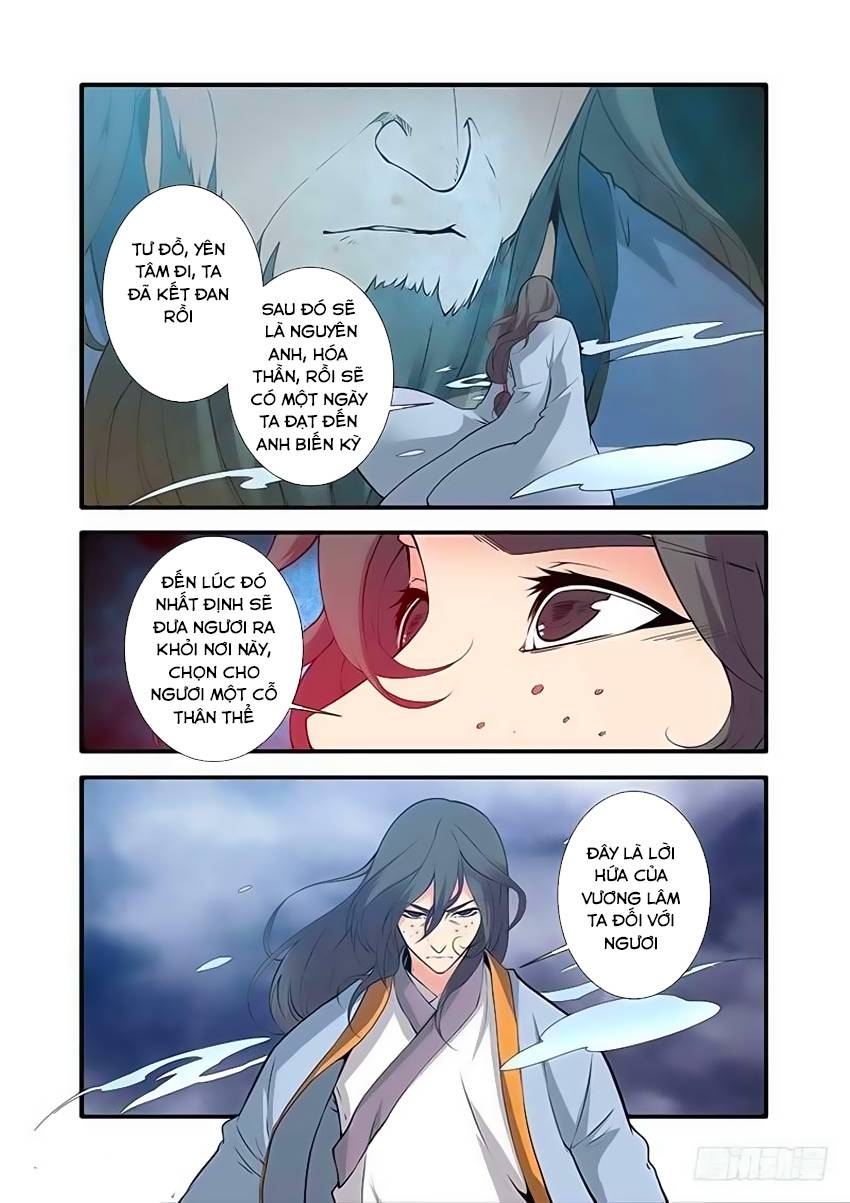 Tiên Nghịch Chapter 86 - Trang 2