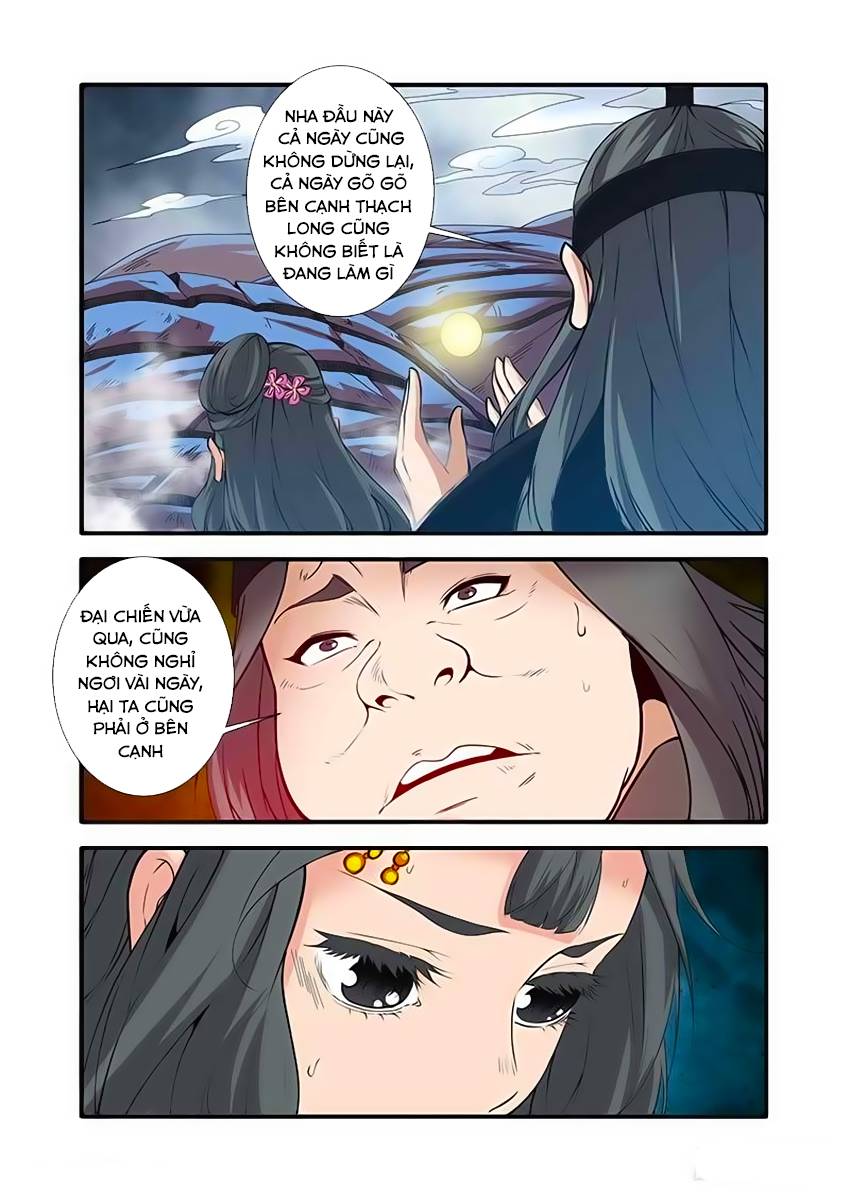 Tiên Nghịch Chapter 86 - Trang 2