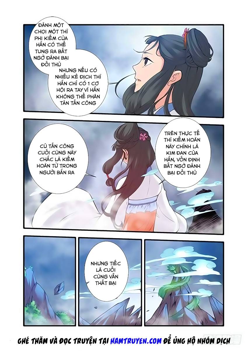 Tiên Nghịch Chapter 85 - Trang 2