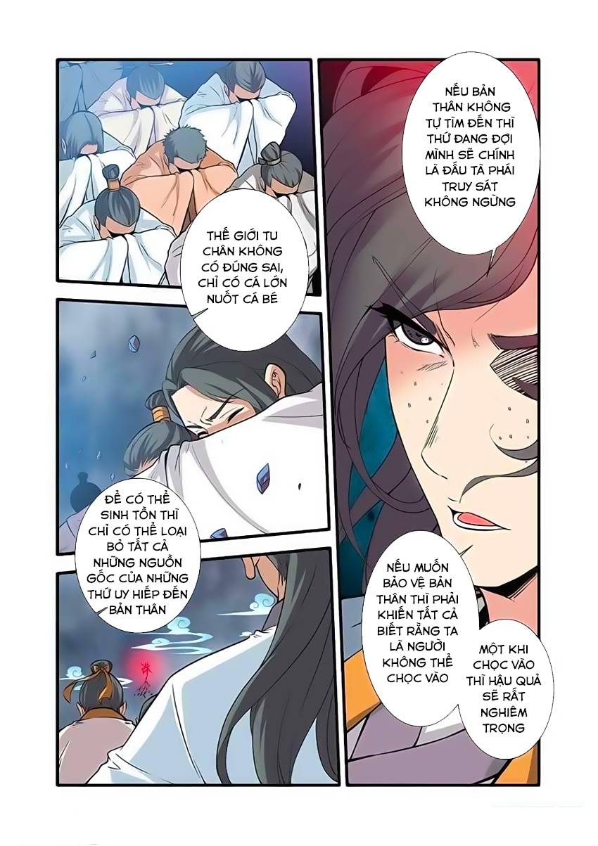 Tiên Nghịch Chapter 85 - Trang 2