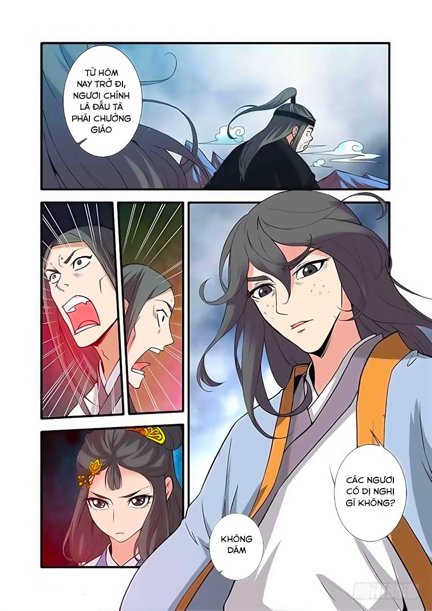 Tiên Nghịch Chapter 85 - Trang 2