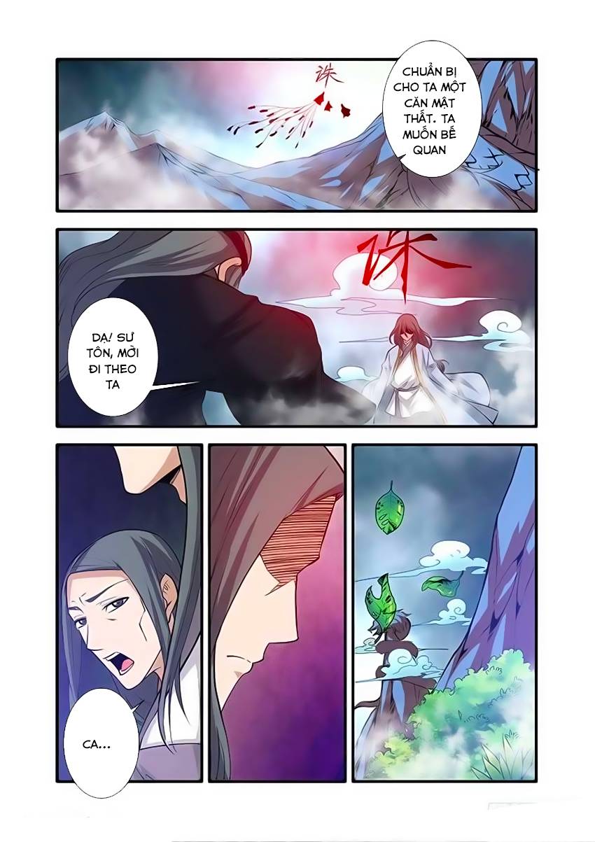 Tiên Nghịch Chapter 85 - Trang 2