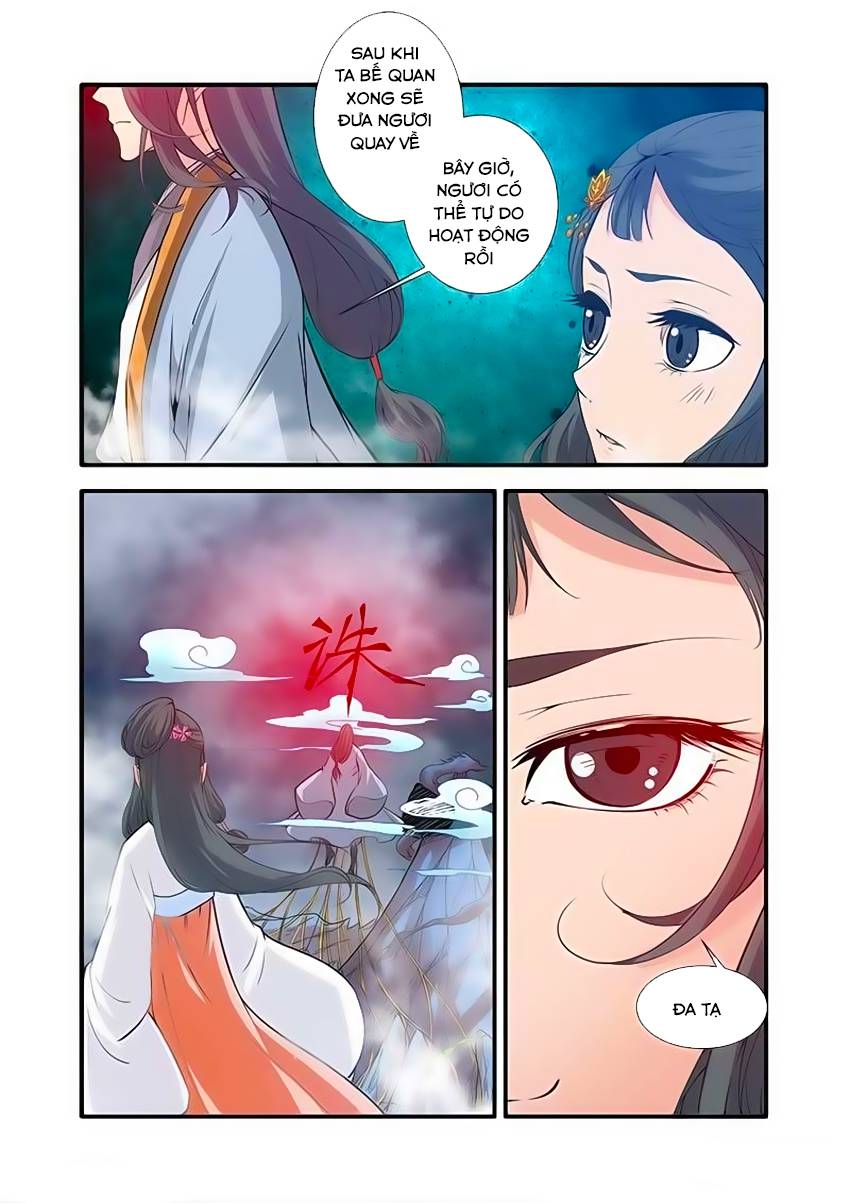 Tiên Nghịch Chapter 85 - Trang 2