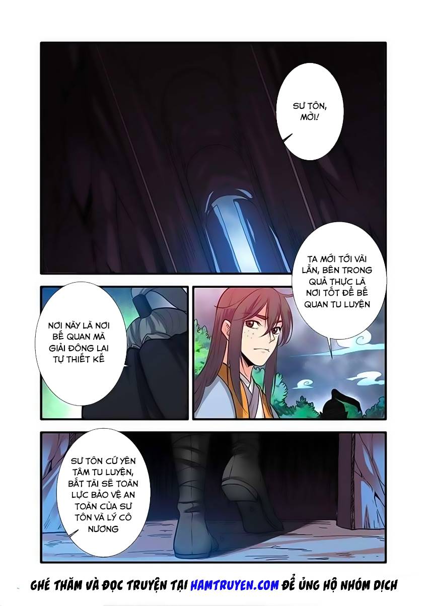 Tiên Nghịch Chapter 85 - Trang 2