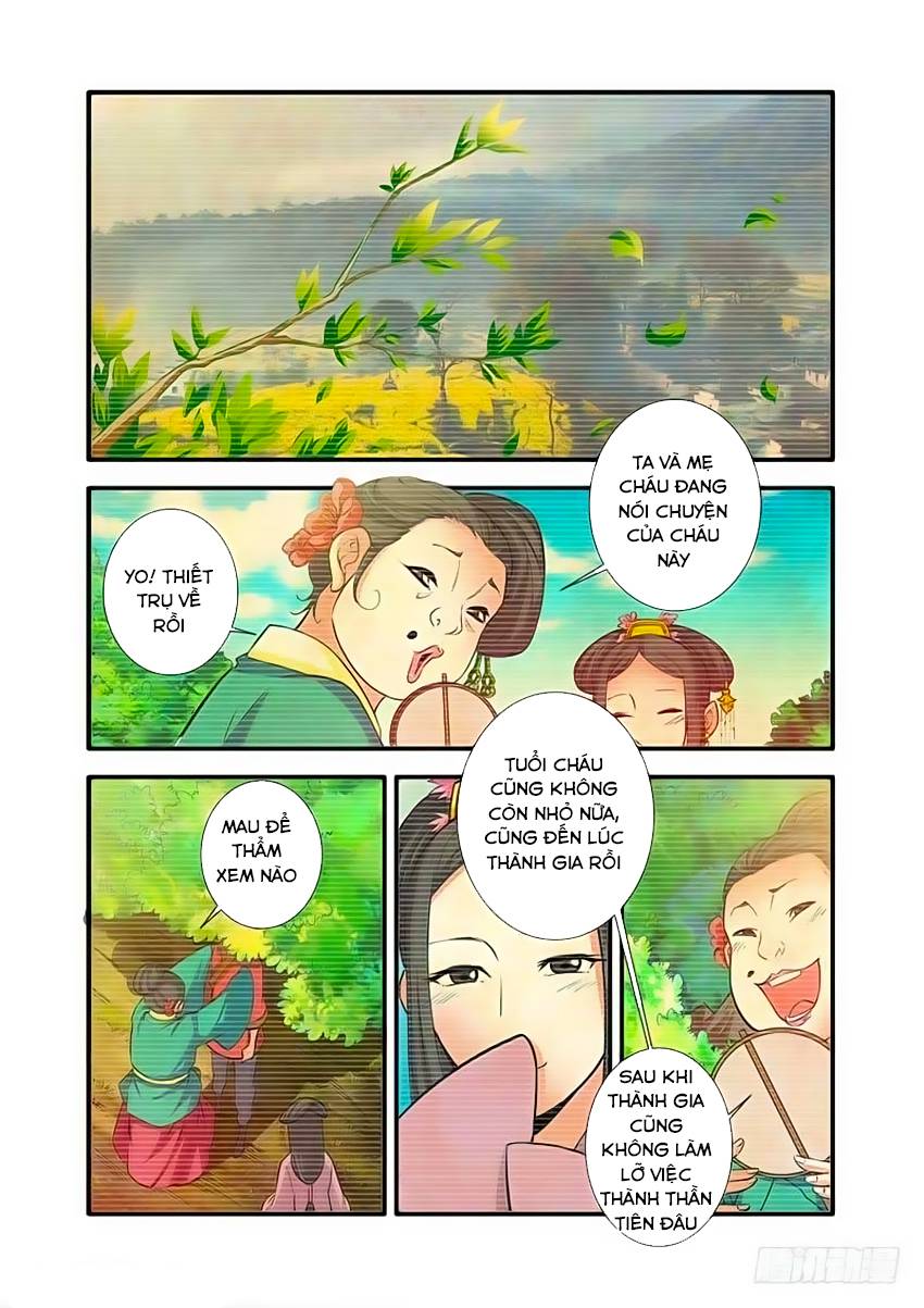 Tiên Nghịch Chapter 85 - Trang 2