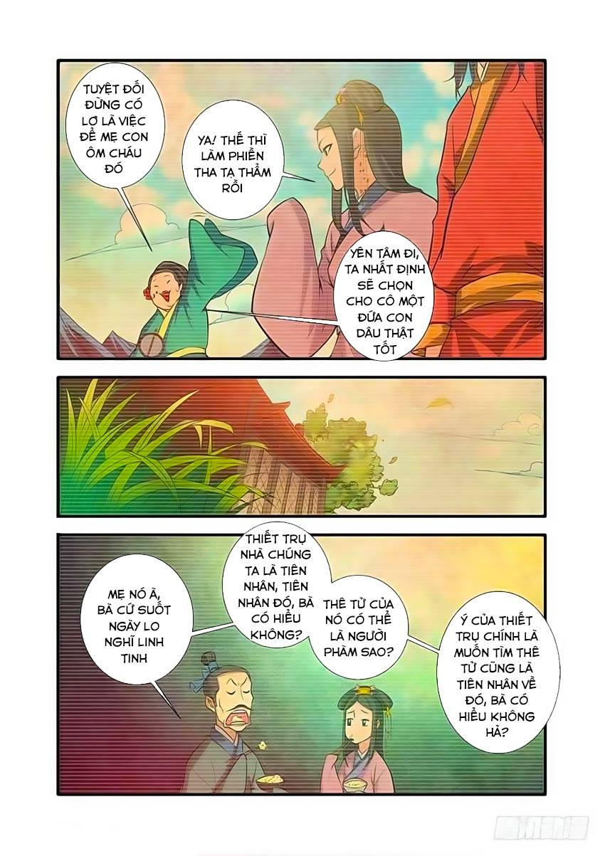 Tiên Nghịch Chapter 85 - Trang 2