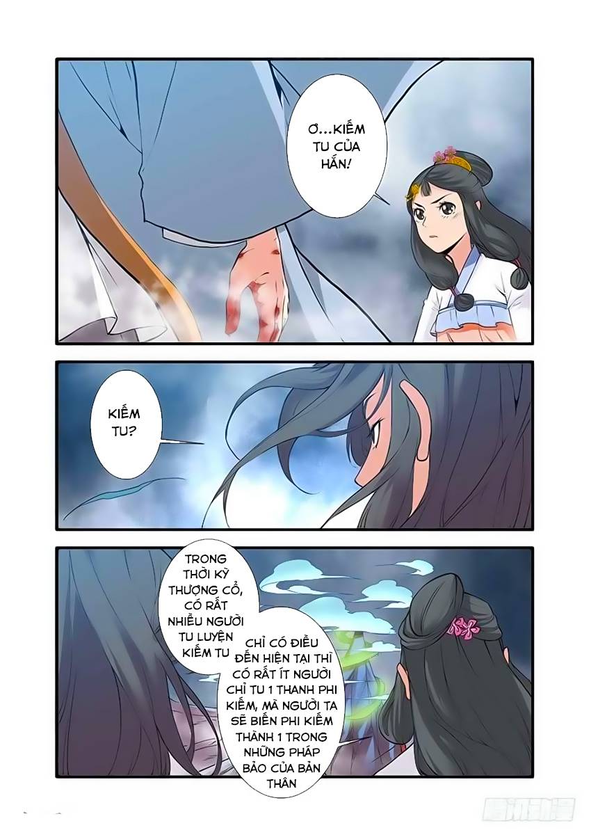 Tiên Nghịch Chapter 85 - Trang 2