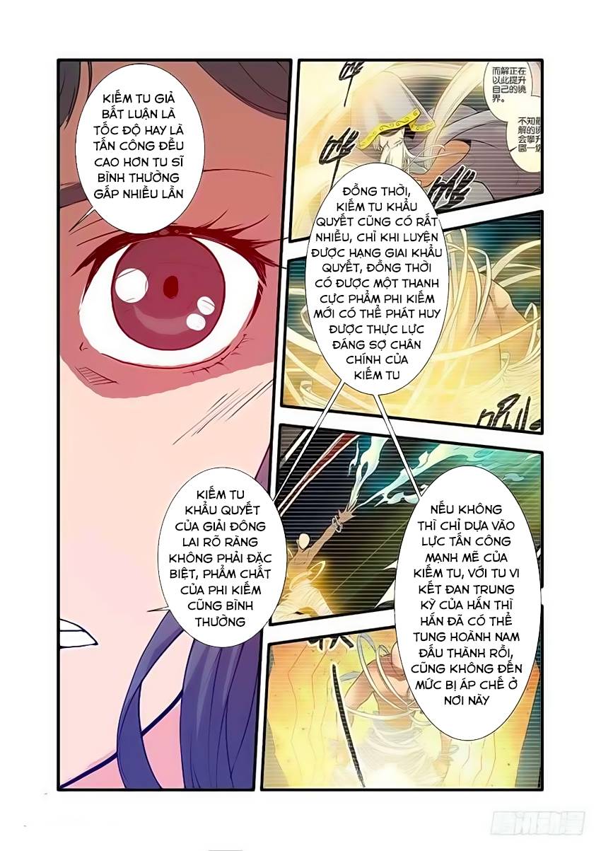 Tiên Nghịch Chapter 85 - Trang 2