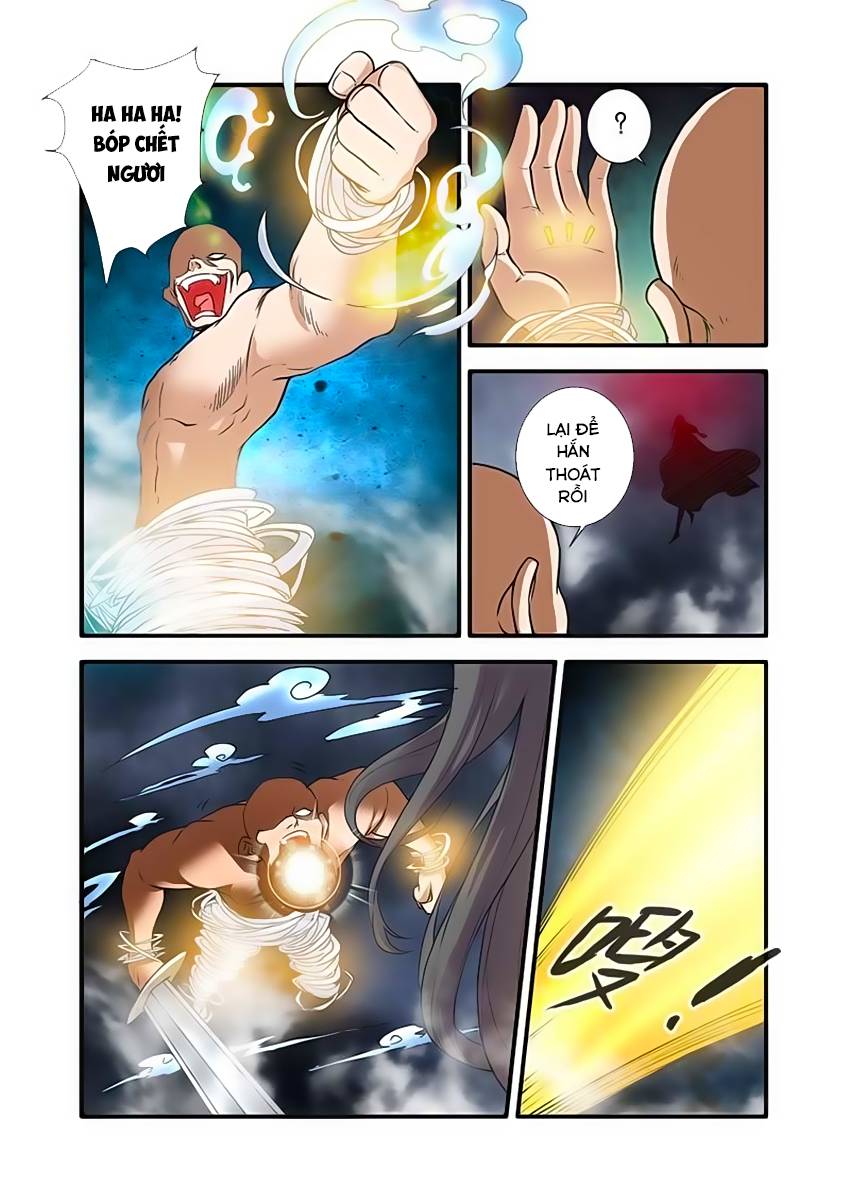 Tiên Nghịch Chapter 84 - Trang 2