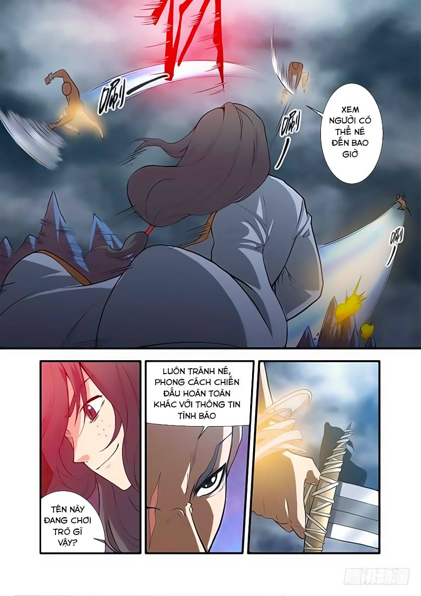 Tiên Nghịch Chapter 84 - Trang 2