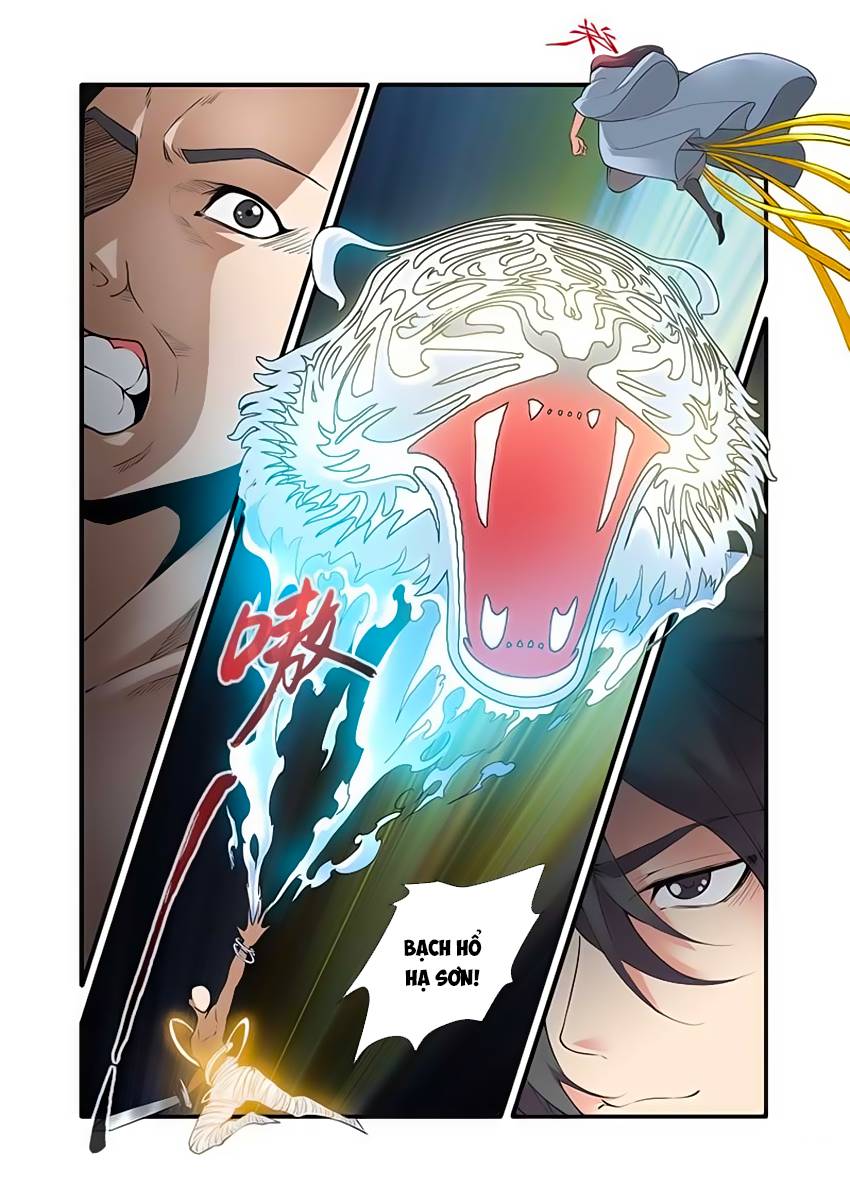 Tiên Nghịch Chapter 84 - Trang 2