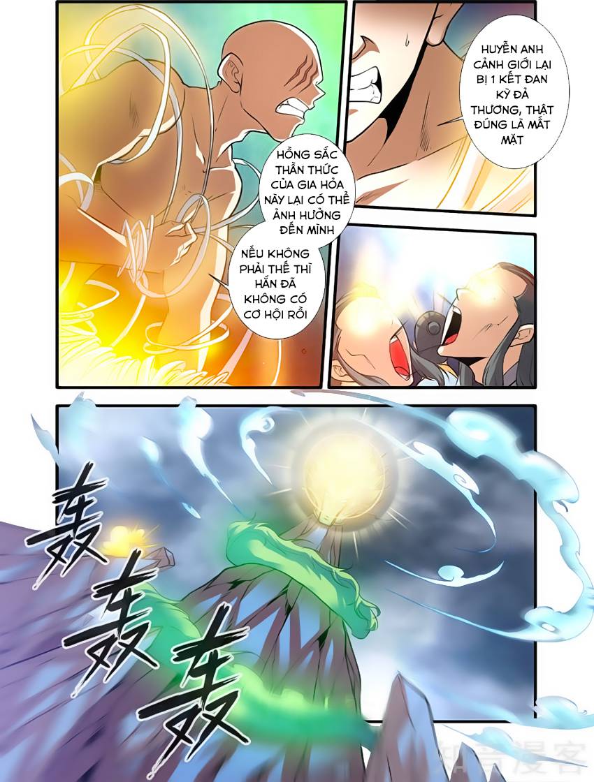 Tiên Nghịch Chapter 84 - Trang 2