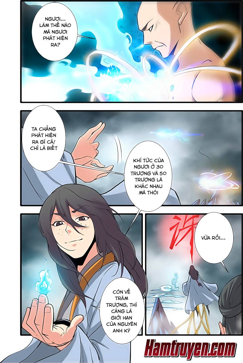 Tiên Nghịch Chapter 84 - Trang 2