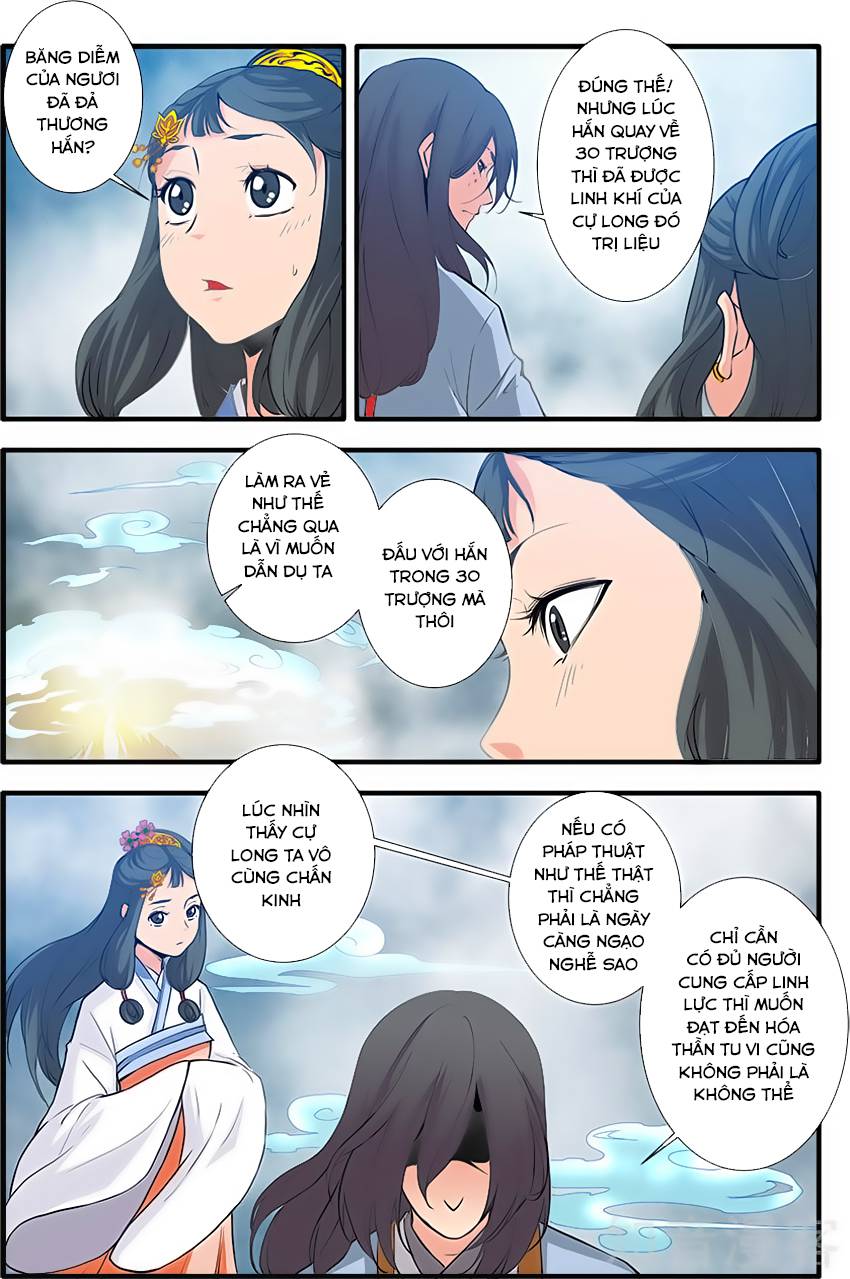 Tiên Nghịch Chapter 84 - Trang 2