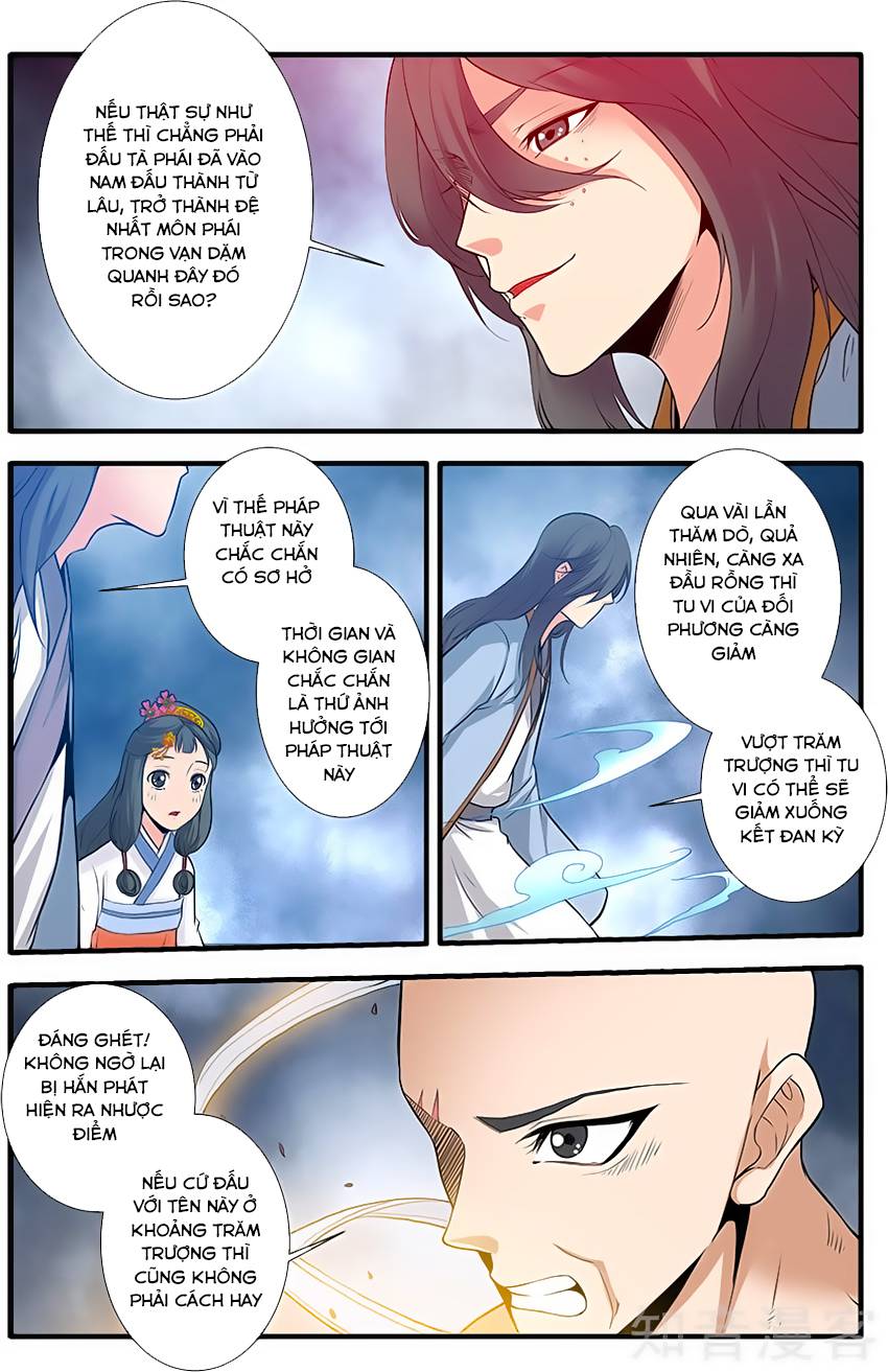 Tiên Nghịch Chapter 84 - Trang 2