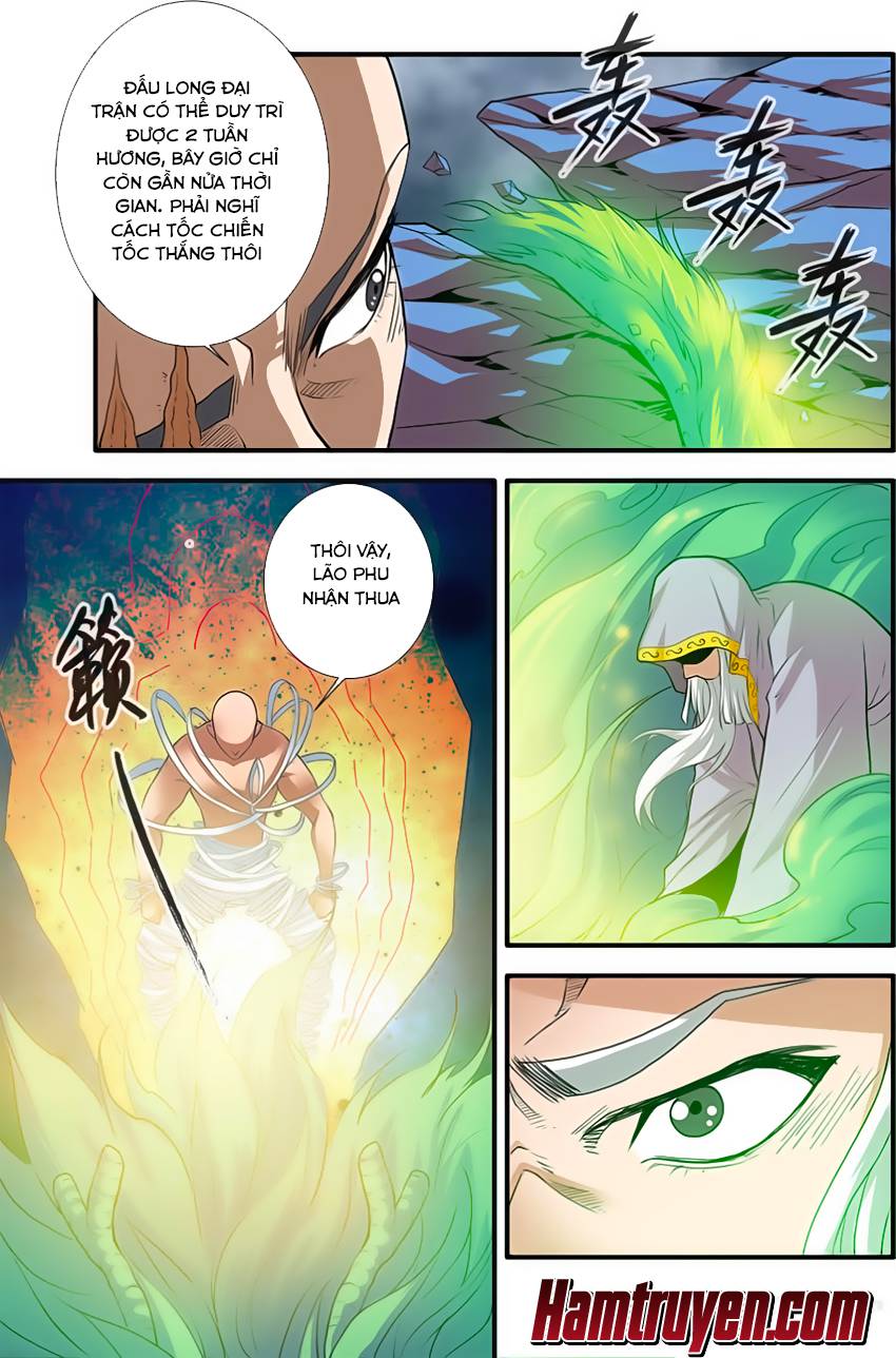 Tiên Nghịch Chapter 84 - Trang 2