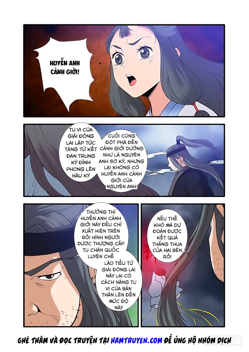 Tiên Nghịch Chapter 84 - Trang 2