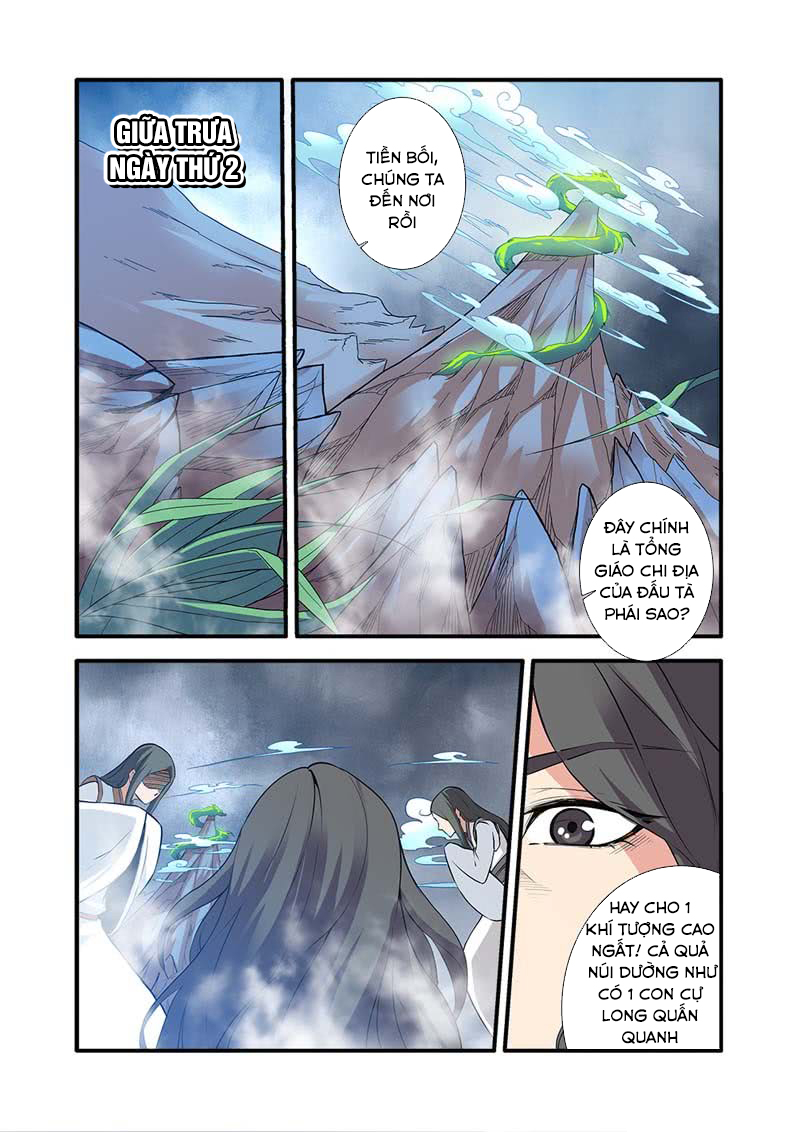 Tiên Nghịch Chapter 83 - Trang 2