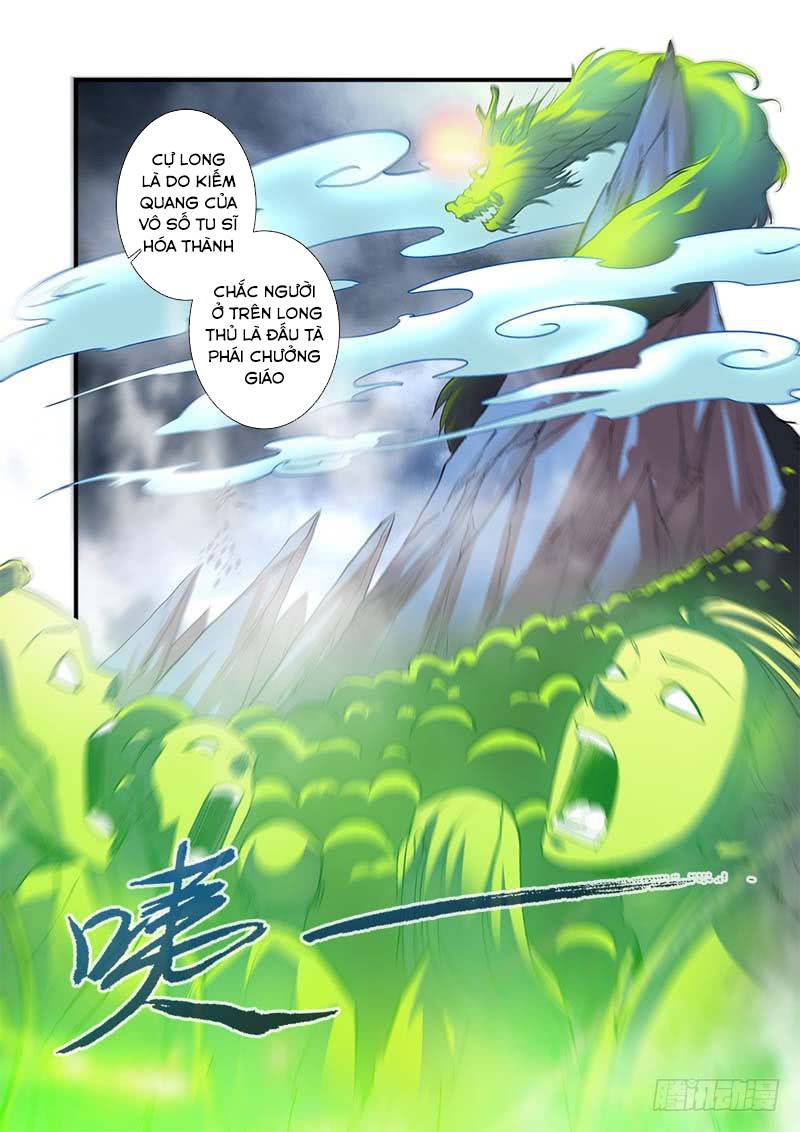 Tiên Nghịch Chapter 83 - Trang 2