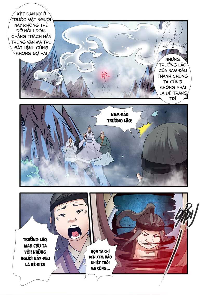 Tiên Nghịch Chapter 83 - Trang 2