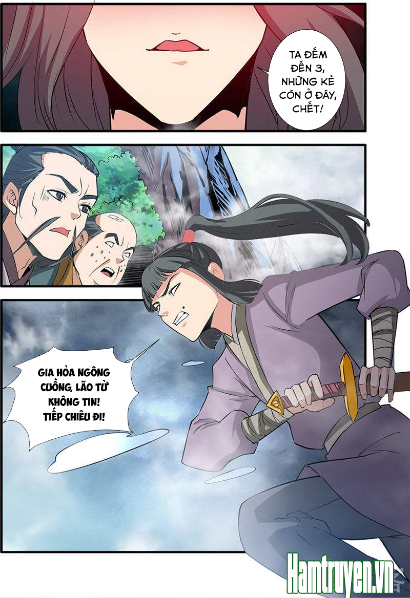 Tiên Nghịch Chapter 82 - Trang 2