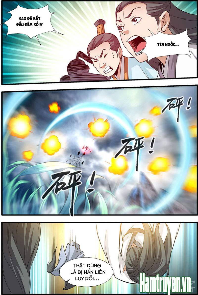 Tiên Nghịch Chapter 82 - Trang 2