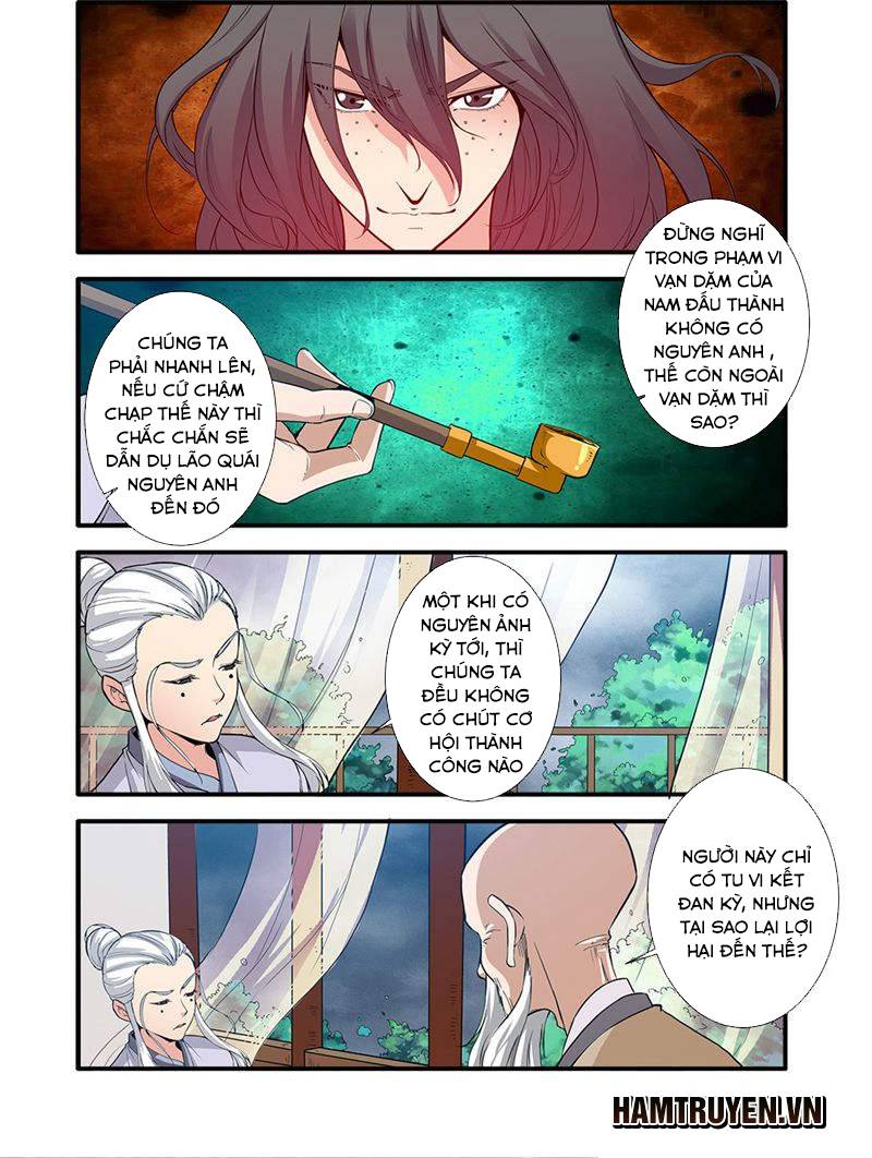 Tiên Nghịch Chapter 82 - Trang 2