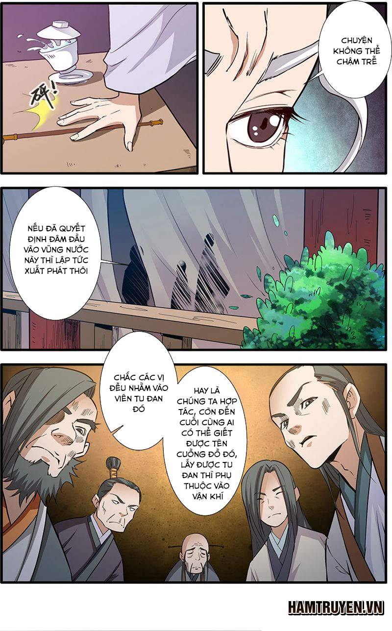 Tiên Nghịch Chapter 82 - Trang 2