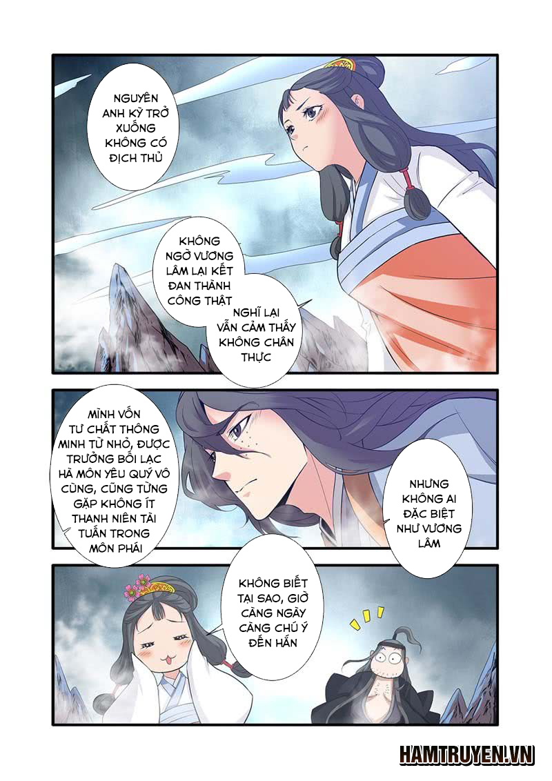 Tiên Nghịch Chapter 82 - Trang 2