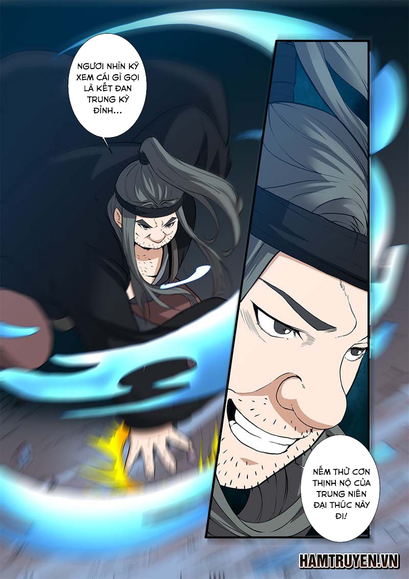 Tiên Nghịch Chapter 81 - Trang 2