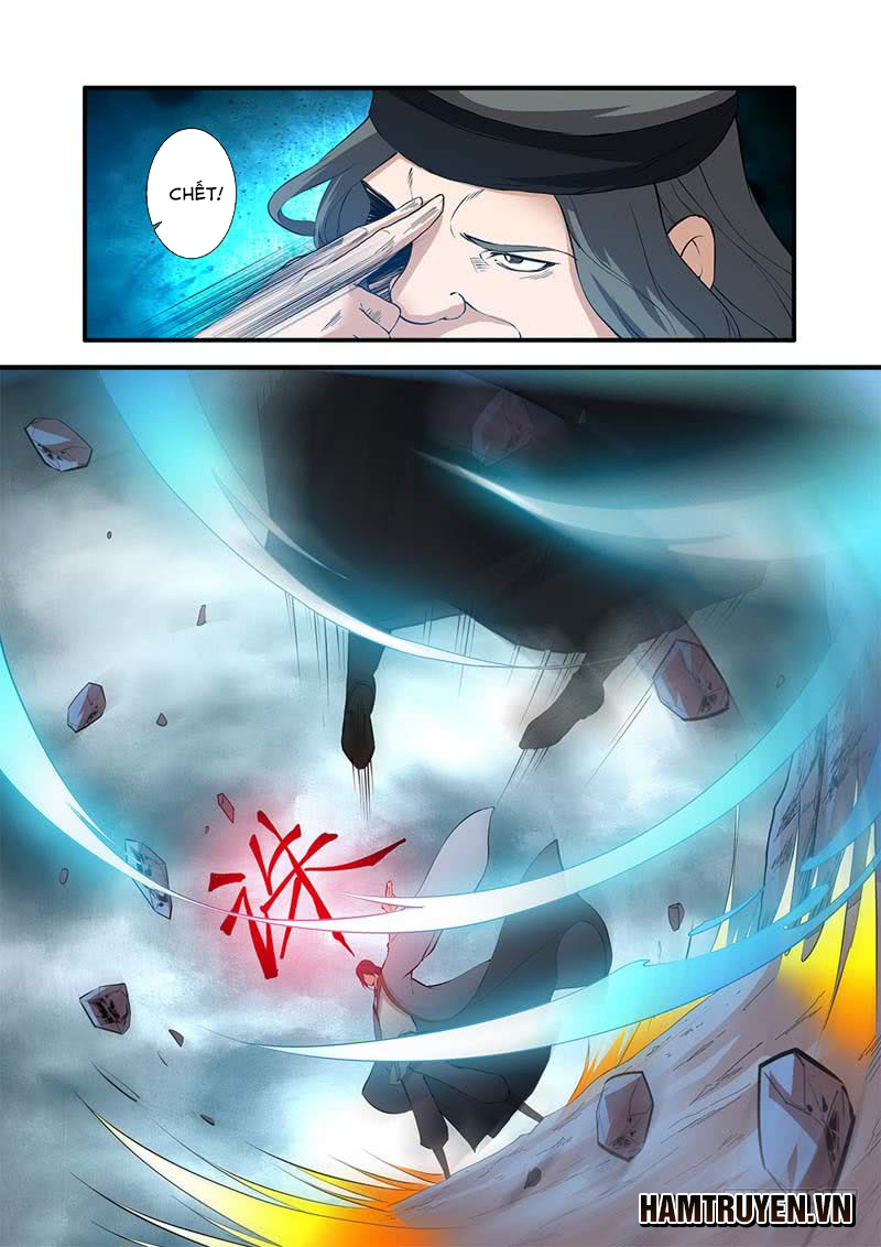 Tiên Nghịch Chapter 81 - Trang 2