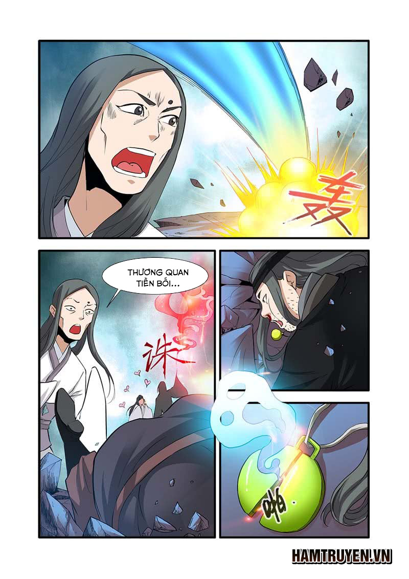 Tiên Nghịch Chapter 81 - Trang 2