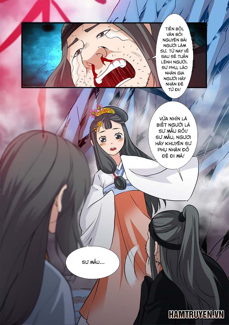 Tiên Nghịch Chapter 81 - Trang 2