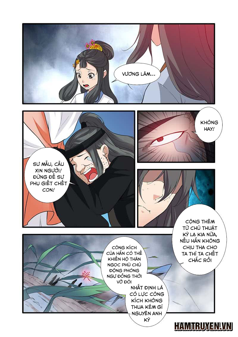 Tiên Nghịch Chapter 81 - Trang 2