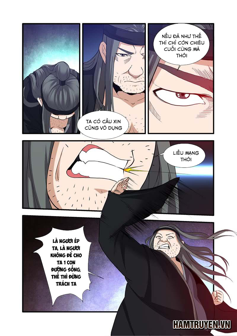 Tiên Nghịch Chapter 81 - Trang 2