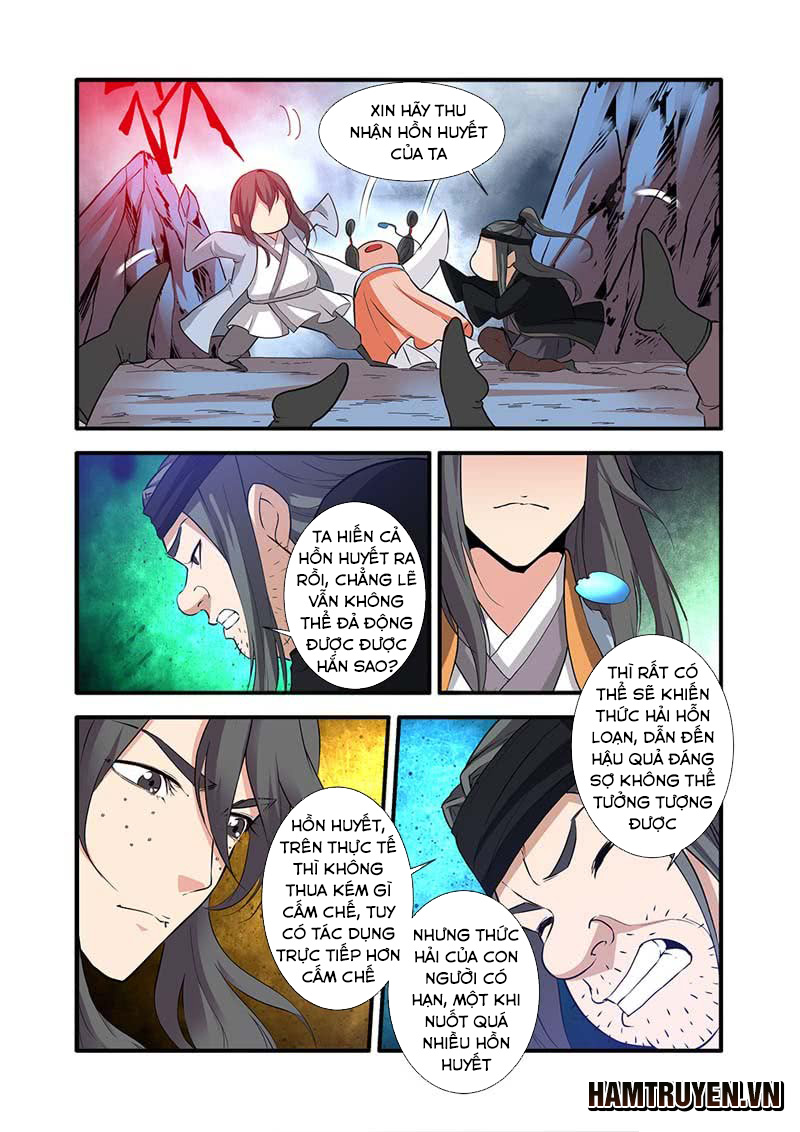 Tiên Nghịch Chapter 81 - Trang 2