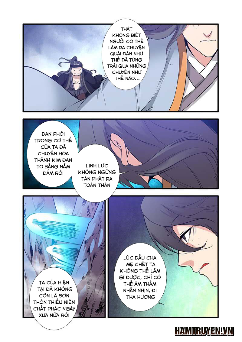 Tiên Nghịch Chapter 81 - Trang 2