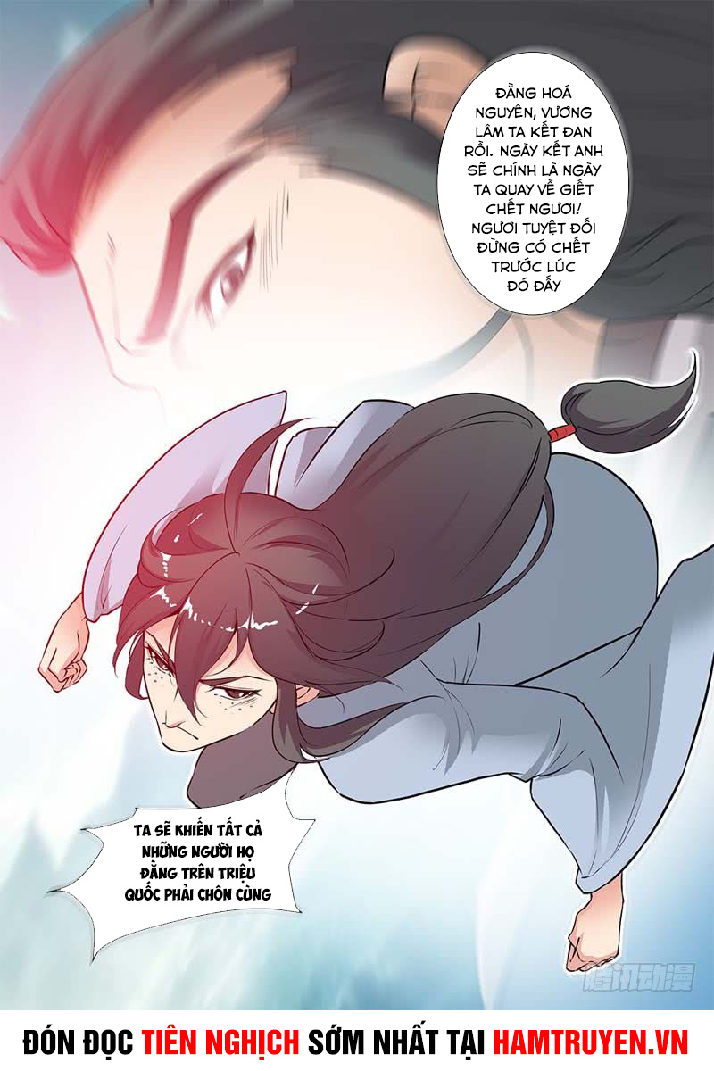 Tiên Nghịch Chapter 81 - Trang 2